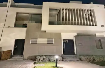 منزل مزدوج - 6 غرف نوم - 6 حمامات للبيع في نيو جيزة - طريق مصر اسكندرية الصحراوي - مدينة 6 أكتوبر - الجيزة