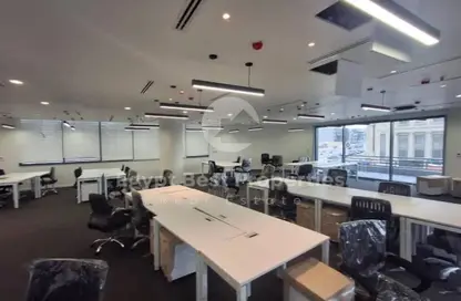 مساحات مكتبية - استوديو - 1 حمام للبيع في ذا واتر واي ڤيو - شارع التسعين - التجمع الخامس - مدينة القاهرة الجديدة - القاهرة