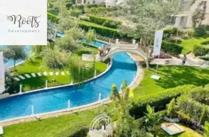 فيلا - 3 غرف نوم - 4 حمامات للبيع في سنترال بارك - أليفا - كمبوندات مدينة المستقبل - مدينة المستقبل - القاهرة