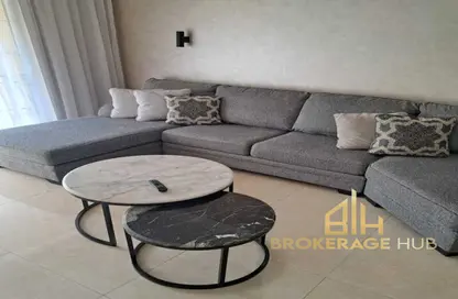 Apartment - 2 Bedrooms - 2 Bathrooms for rent in Regents Park - Al Andalus District - New Cairo City - Cairo