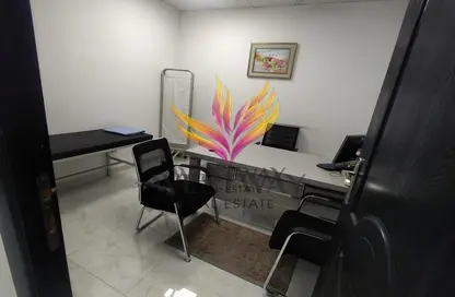 Office Space - Studio - 1 Bathroom for rent in Trivium Zayed - 2nd District - Sheikh Zayed City - Giza