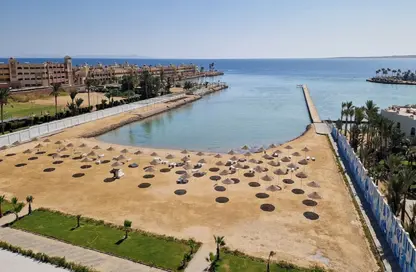 Apartment - 1 Bedroom - 1 Bathroom for sale in Scandic Resort - Hurghada Resorts - Hurghada - Red Sea
