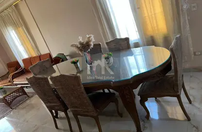 Apartment - 2 Bedrooms - 1 Bathroom for rent in South Lotus - El Lotus - New Cairo City - Cairo