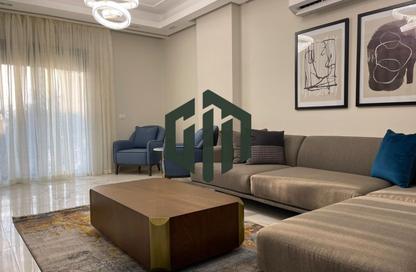Apartment - 2 Bedrooms - 2 Bathrooms for rent in Villette - 5th Settlement Compounds - The 5th Settlement - New Cairo City - Cairo