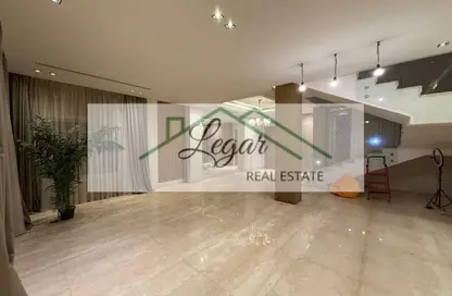 تاون هاوس - 3 غرف نوم - 5 حمامات للايجار في زايد ديونز كومبلكس - الحي السادس - الشيخ زايد - الجيزة