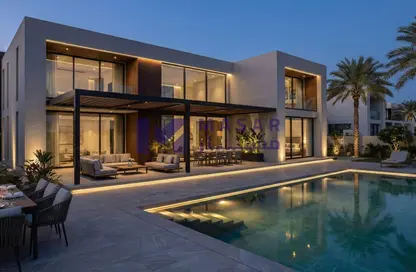 Villa - 7 Bedrooms - 6 Bathrooms for sale in Katameya Heights - El Katameya Compounds - El Katameya - New Cairo City - Cairo