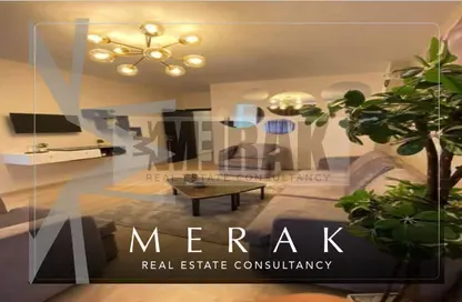 Apartment - 3 Bedrooms - 3 Bathrooms for sale in The Address East - 90 Street - The 5th Settlement - New Cairo City - Cairo