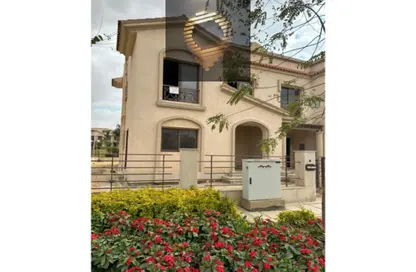 Villa - 4 Bedrooms - 3 Bathrooms for sale in Privado - Madinaty - Cairo