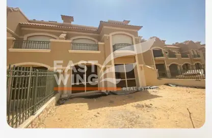 منزل مزدوج - 4 غرف نوم - 4 حمامات للبيع في الباتيو اورو - كمبوندات التجمع الخامس - التجمع الخامس - مدينة القاهرة الجديدة - القاهرة