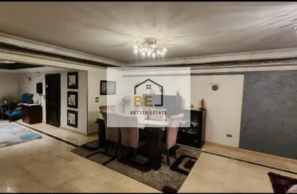 Apartment - 3 Bedrooms - 2 Bathrooms for sale in Ahmed Al Zomor St. - 9th Zone - Nasr City - Cairo