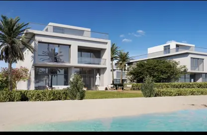 Villa - 4 Bedrooms - 4 Bathrooms for sale in Marina 8 - Marina - Al Alamein - North Coast
