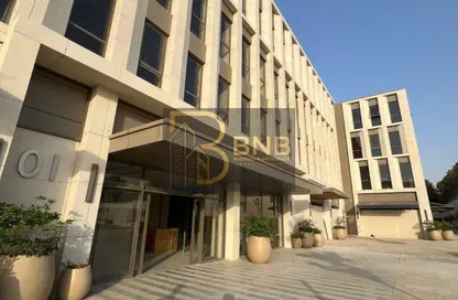 Office Space - Studio - 4 Bathrooms for rent in Mivida - 5th Settlement Compounds - The 5th Settlement - New Cairo City - Cairo