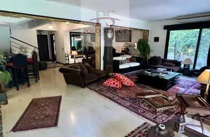 منزل مزدوج - 5 غرف نوم - 4 حمامات للبيع في زايد 2000 - الحي الرابع - الشيخ زايد - الجيزة