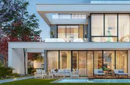 Villa - 6 Bedrooms - 7 Bathrooms for sale in Naia West - Sheikh Zayed Compounds - Sheikh Zayed City - Giza