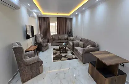 Apartment - 3 Bedrooms - 2 Bathrooms for rent in Mountain View iCity - 5th Settlement Compounds - The 5th Settlement - New Cairo City - Cairo