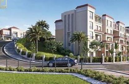 Duplex - 4 Bedrooms - 4 Bathrooms for sale in Sarai - Mostakbal City Compounds - Mostakbal City - Future City - Cairo
