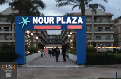 Apartment - 2 Bedrooms - 1 Bathroom for sale in Al Ahyaa District - Hurghada - Red Sea