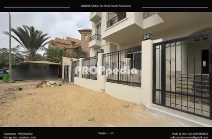 شقة - 5 غرف نوم - 4 حمامات للبيع في غرب الجولف - كمبوندات القطامية - القطامية - مدينة القاهرة الجديدة - القاهرة