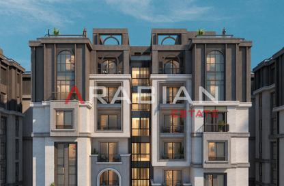 Apartment - 2 Bedrooms - 2 Bathrooms for sale in Ever - 5th Settlement Compounds - The 5th Settlement - New Cairo City - Cairo