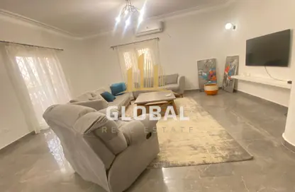 Duplex - 3 Bedrooms - 3 Bathrooms for rent in 5th Settlement Compounds - The 5th Settlement - New Cairo City - Cairo