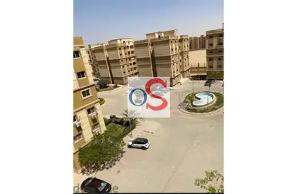 Apartment - 2 Bedrooms - 1 Bathroom for rent in Cordoba City - Hadayek October - 6 October City - Giza