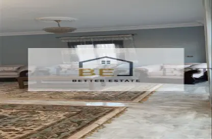 Apartment - 3 Bedrooms - 2 Bathrooms for rent in Al Sadat Axis - The 1st Settlement - New Cairo City - Cairo