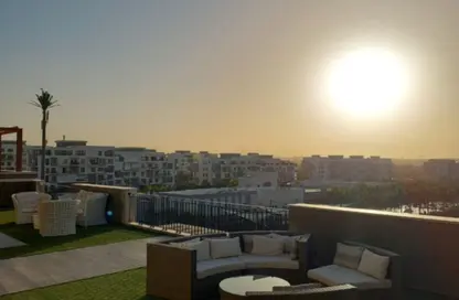 Penthouse - 4 Bedrooms - 4 Bathrooms for sale in Eastown - 5th Settlement Compounds - The 5th Settlement - New Cairo City - Cairo
