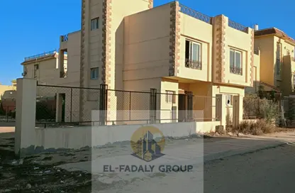 فيلا - 3 غرف نوم - 3 حمامات للبيع في جولف السليمانية - طريق مصر اسكندرية الصحراوي - مدينة 6 أكتوبر - الجيزة