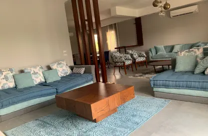 Twin House - 3 Bedrooms - 3 Bathrooms for rent in Zayed Greens 4 - Zayed Greens Compound - New Zayed City - Sheikh Zayed City - Giza