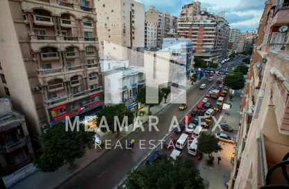 شقة - 2 غرف نوم - 2 حمامات للبيع في مصطفي كامل - حي شرق - الاسكندرية