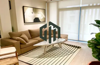 Apartment - 2 Bedrooms - 2 Bathrooms for rent in Eastown - 5th Settlement Compounds - The 5th Settlement - New Cairo City - Cairo