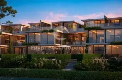 Apartment - 3 Bedrooms - 3 Bathrooms for sale in Zomra East - The 5th Settlement - New Cairo City - Cairo
