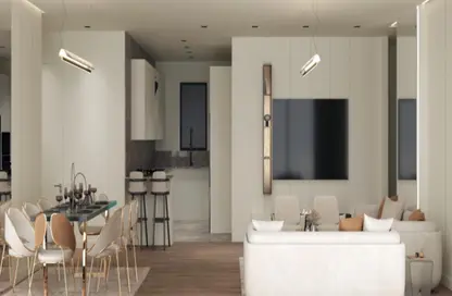 Apartment - 3 Bedrooms - 3 Bathrooms for sale in Ivoire - Sheikh Zayed City - Giza