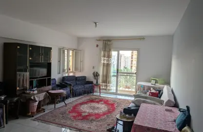 Apartment - 2 Bedrooms - 1 Bathroom for sale in El Rehab Extension - Al Rehab - New Cairo City - Cairo