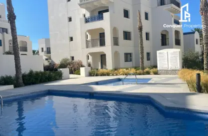 Chalet - 3 Bedrooms - 3 Bathrooms for sale in Marassi - Sidi Abdel Rahman - North Coast