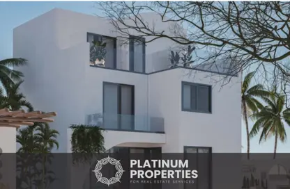 Chalet - 2 Bedrooms - 2 Bathrooms for sale in Salt - Ras Al Hekma - North Coast