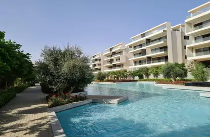 (بنتهاوس  (روف - 4 غرف نوم - 3 حمامات للبيع في ليك فيو - كمبوندات التجمع الخامس - التجمع الخامس - مدينة القاهرة الجديدة - القاهرة