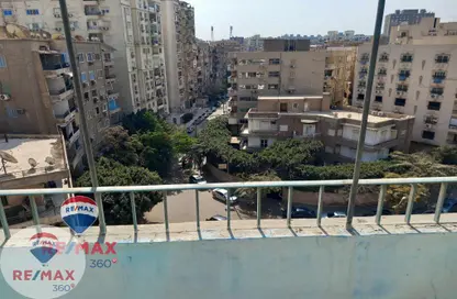 Apartment - 3 Bedrooms - 2 Bathrooms for sale in Al Mahkama St. - El Mahkama Square - El Nozha - Cairo