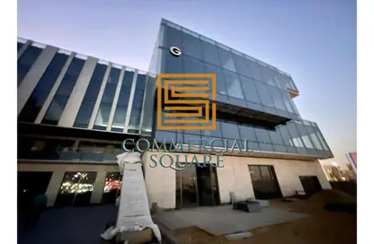 Restaurant - Studio - 1 Bathroom for rent in Granoy - 5th Settlement Compounds - The 5th Settlement - New Cairo City - Cairo