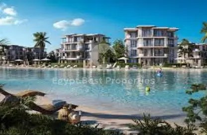 شاليه - 3 غرف نوم - 3 حمامات للبيع في كون - راس الحكمة - الساحل الشمالي