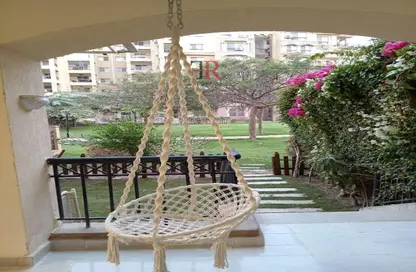 شقة - 3 غرف نوم - 2 حمامات للايجار في مدينتي - القاهرة