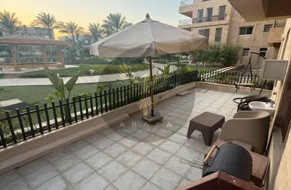 Apartment - 2 Bedrooms - 2 Bathrooms for sale in Taj City - 5th Settlement Compounds - The 5th Settlement - New Cairo City - Cairo