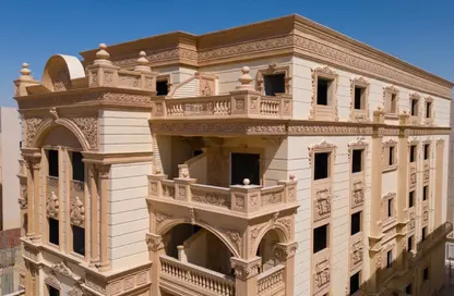 Apartment - 3 Bedrooms - 3 Bathrooms for sale in Al Andalus District - New Cairo City - Cairo