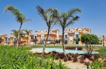 Twin House - 3 Bedrooms - 5 Bathrooms for sale in Layan Residence - 5th Settlement Compounds - The 5th Settlement - New Cairo City - Cairo
