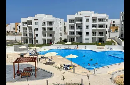 Chalet - 2 Bedrooms - 2 Bathrooms for sale in Amwaj - Sidi Abdel Rahman - North Coast