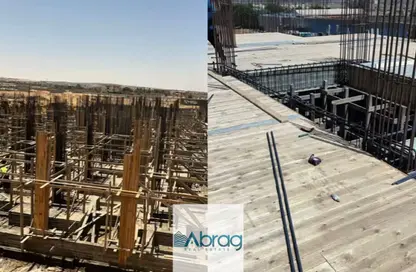 شقة - 3 غرف نوم - 2 حمامات للبيع في روفان - كمبوندات الشيخ زايد - الشيخ زايد - الجيزة