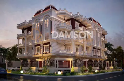 Apartment - 3 Bedrooms - 2 Bathrooms for sale in Bait Alwatan - The 5th Settlement - New Cairo City - Cairo