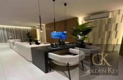 Apartment - 2 Bedrooms - 2 Bathrooms for rent in El Rehab Extension - Al Rehab - New Cairo City - Cairo