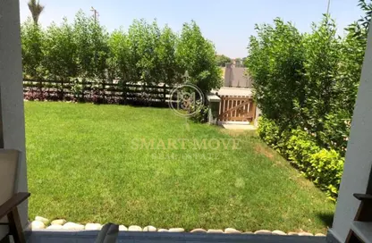 Apartment - 2 Bedrooms - 2 Bathrooms for rent in Cairo Festival City - North Investors Area - New Cairo City - Cairo