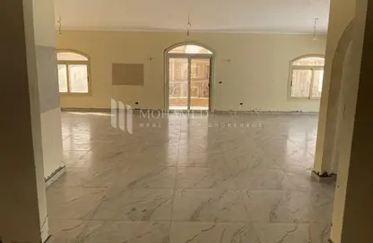 فيلا - 8 غرف نوم - 8 حمامات للبيع في طريق غرب سوميد - غرب سوميد - مدينة 6 أكتوبر - الجيزة